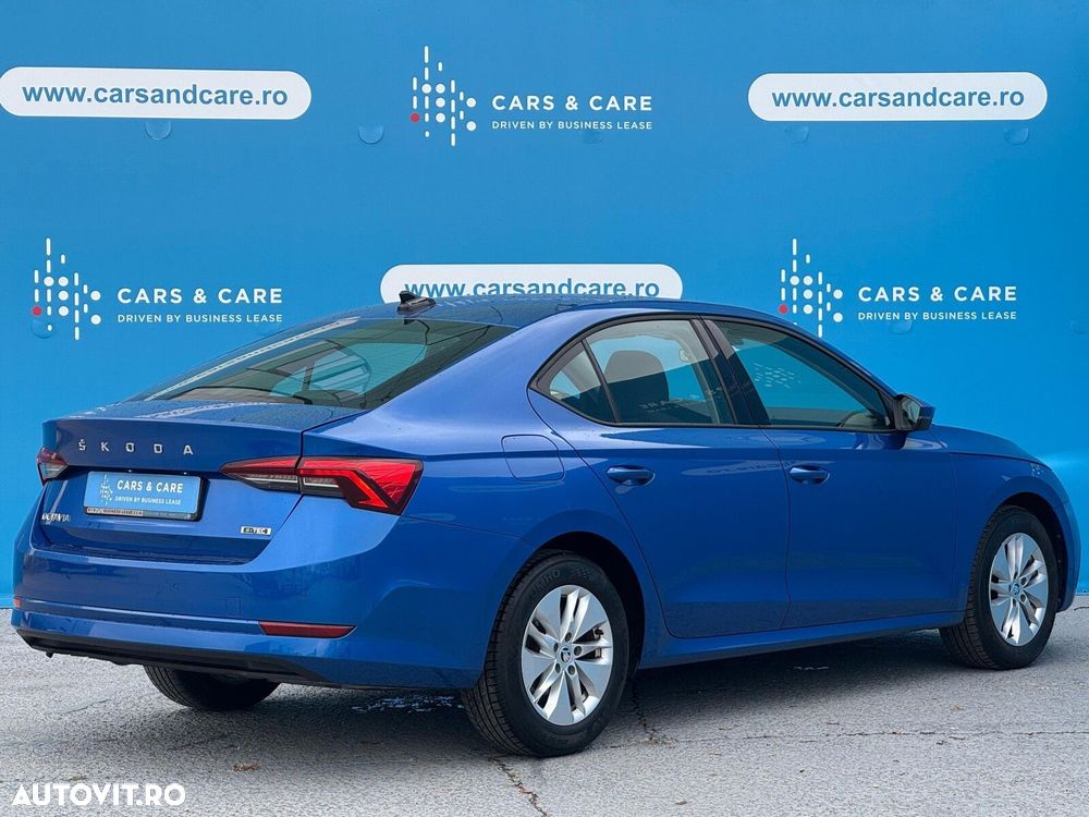 Skoda Octavia - 6