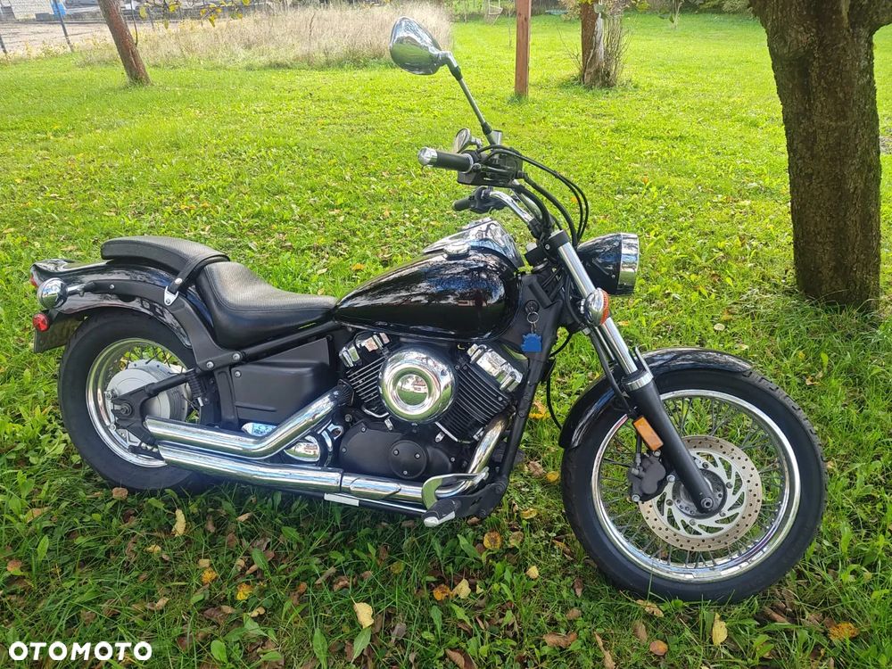 Yamaha Drag Star - 1