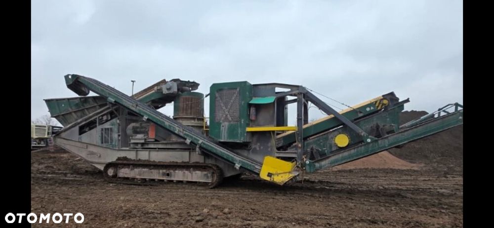 Atlas Copco Pegson Rublle Rockster r700 - 5