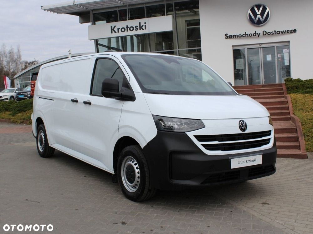 Volkswagen Transporter - 5