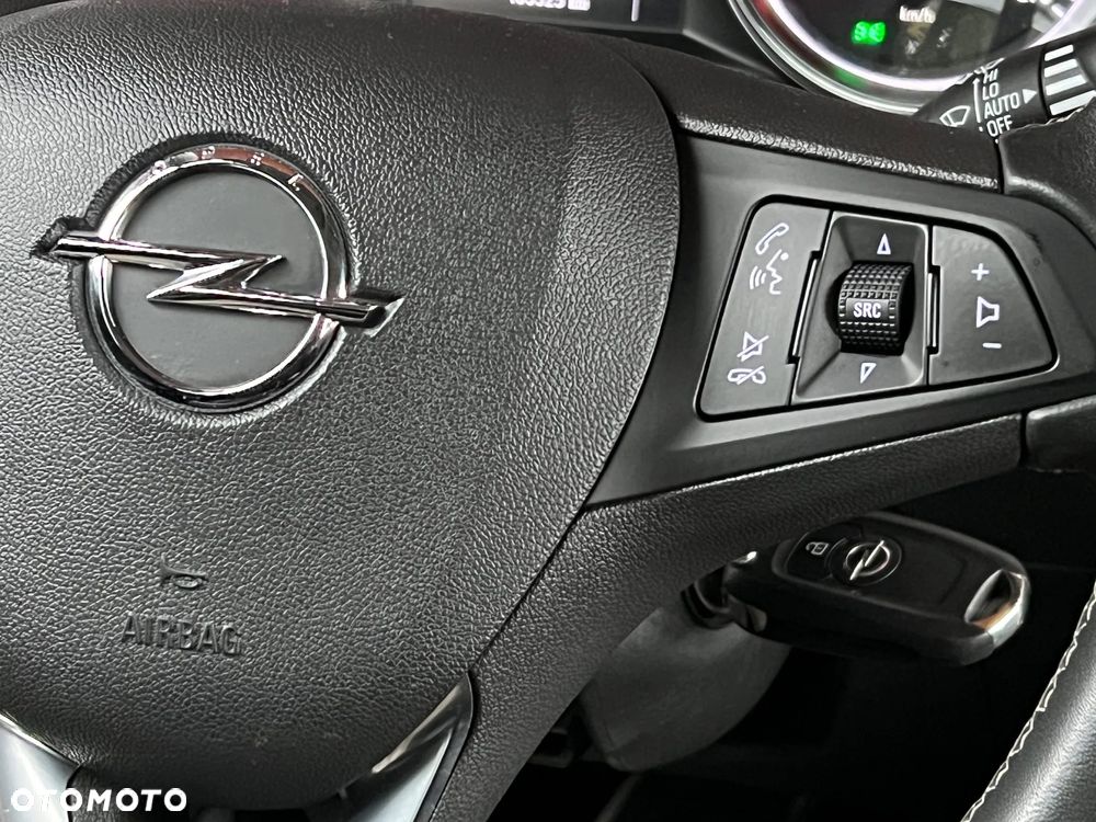 Opel Astra 1.2 T Elegance S&S - 20