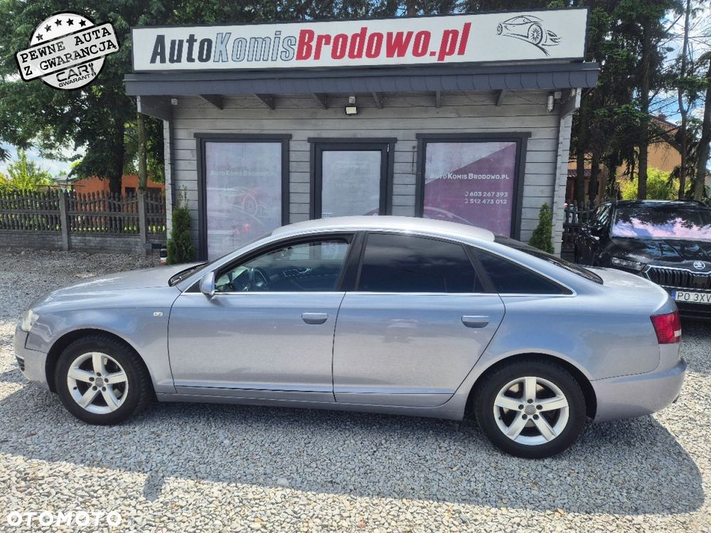 Audi A6 Limousine - 9