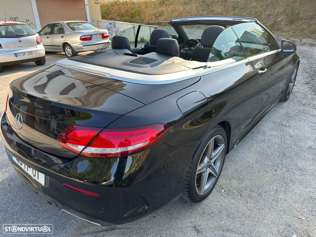 Mercedes-Benz C 250 d Aut. - 24