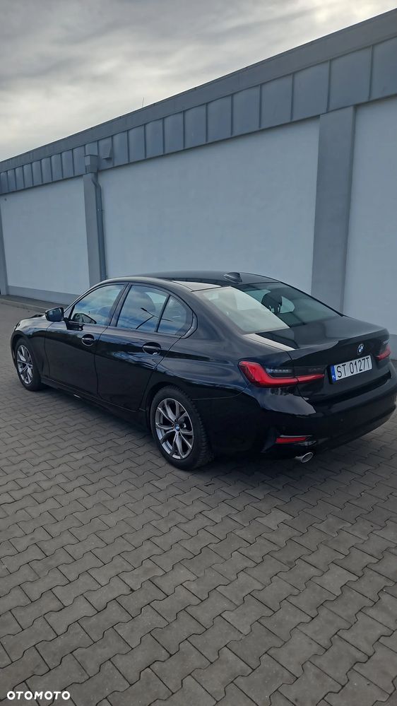 BMW Seria 3 318d - 6