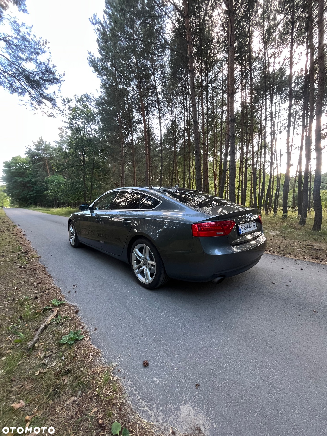 Audi A5 1.8 TFSI Sportback - 7