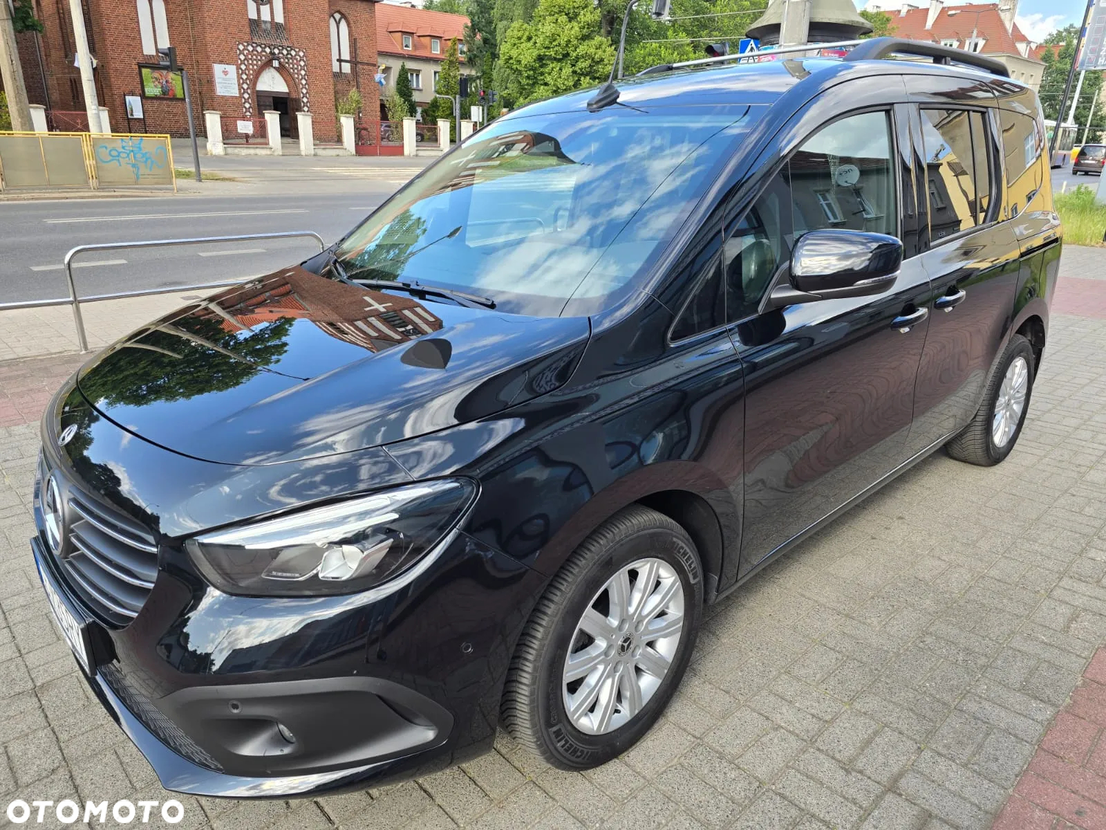 Mercedes-Benz Klasa T 180 d Progressive - 2