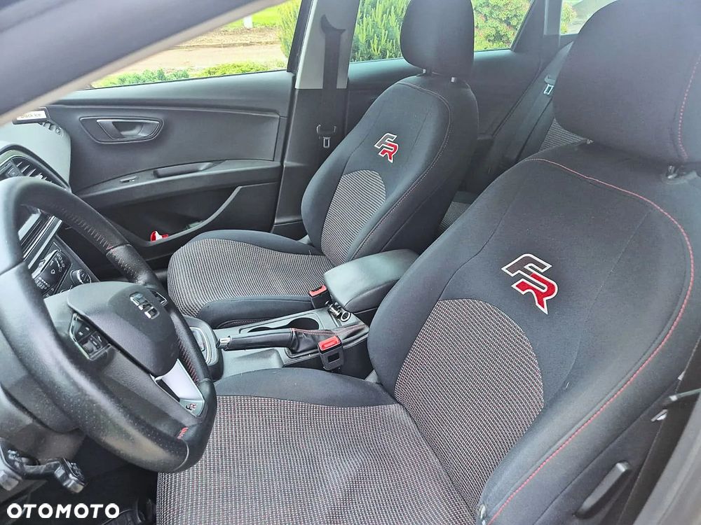Seat Leon 2.0 TDI DPF Start&Stop DSG FR - 6