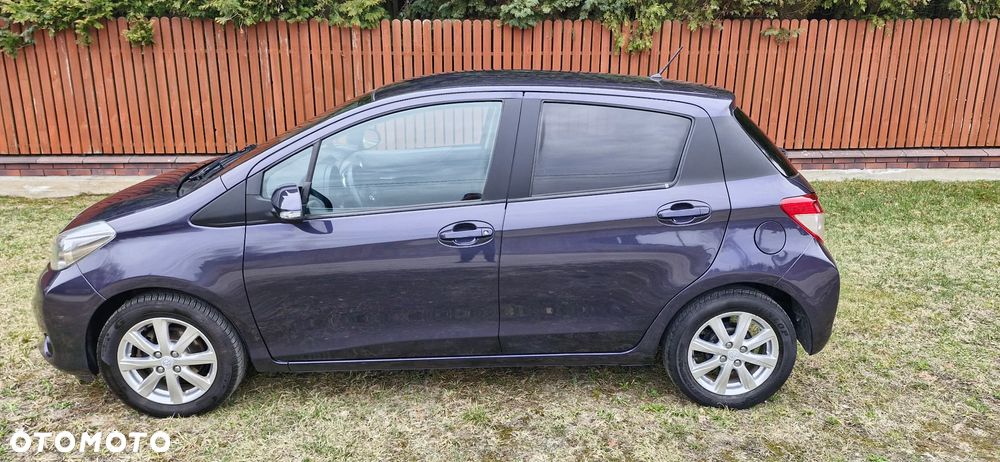 Toyota Yaris 1.33 VVT-i - 4