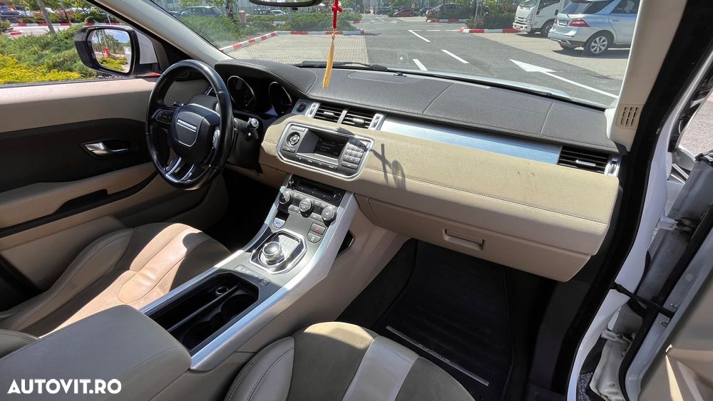 Land Rover Range Rover Evoque - 4