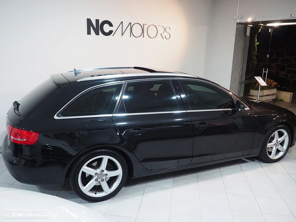 Audi A4 Avant 2.0 TDi S-line - 5