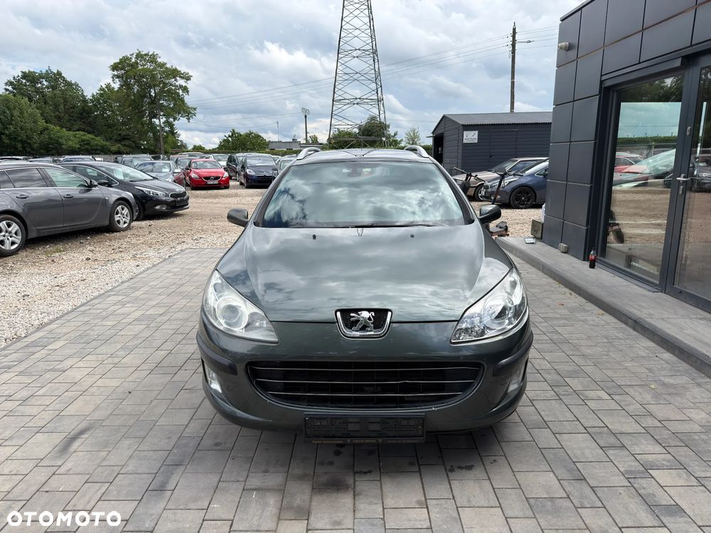 Peugeot 407 1.8 SR Komfort - 7