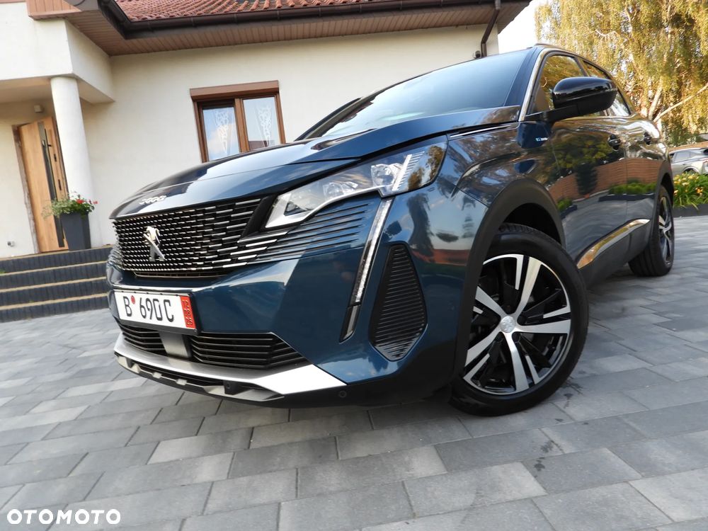 Peugeot 3008 225 e-EAT8 GT Pack - 2