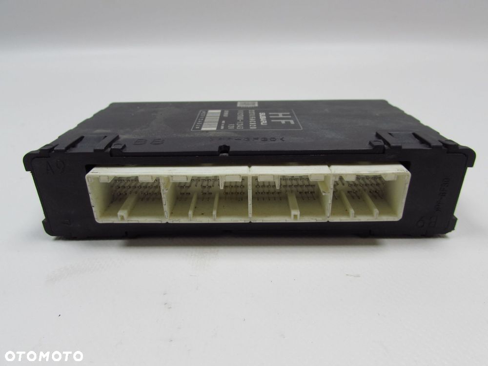 SUBARU BRZ TOYOTA GT86 12-21 MODUL STEROWNIK KOMPUTER 22765AC820 112700-1243 - 4