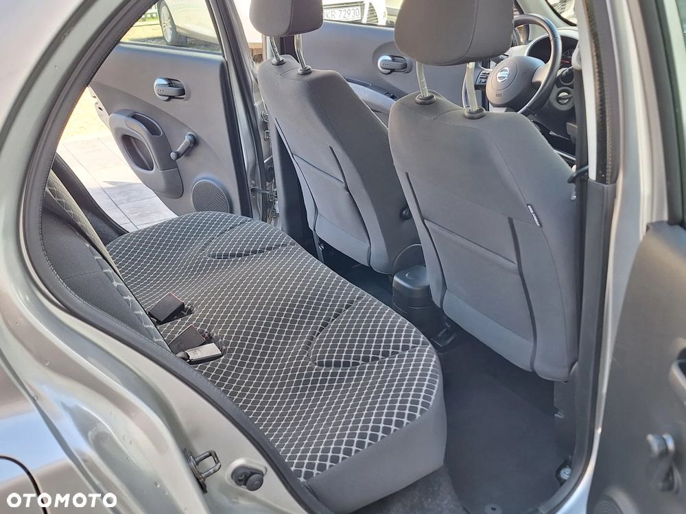 Nissan Micra 1.2 I-WAY - 24