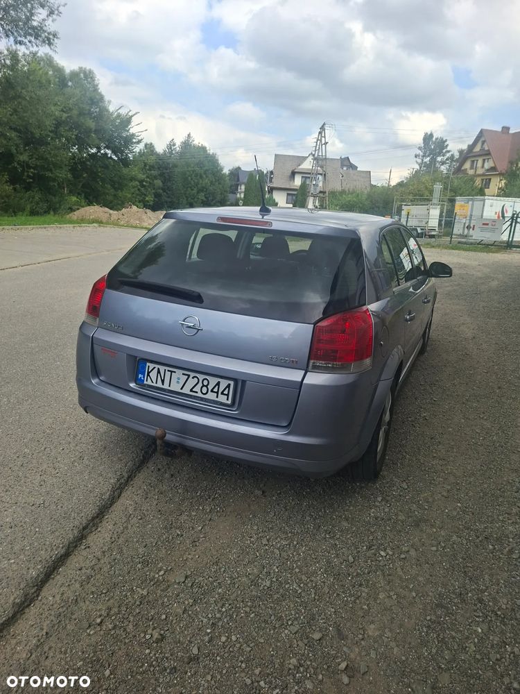 Opel Signum 1.9 CDTI Cosmo - 6