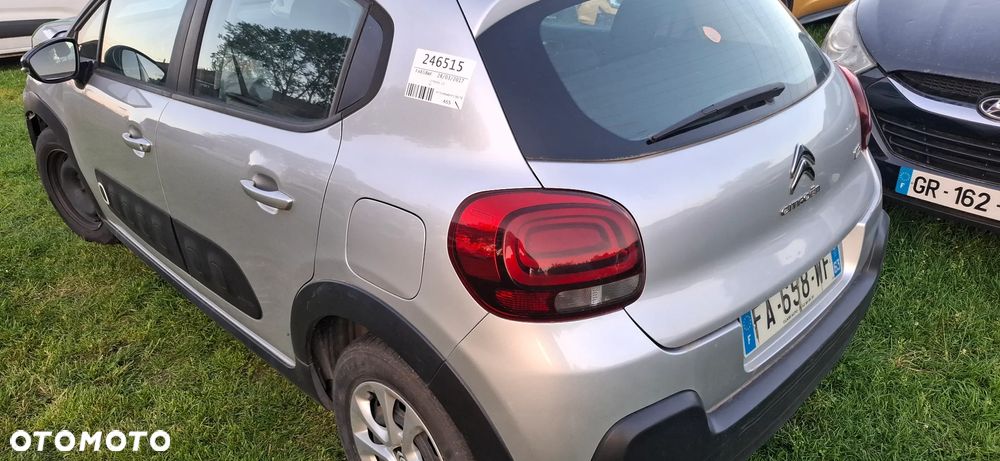 Citroën C3 BlueHDi 75 S&S 83g FEEL - 1