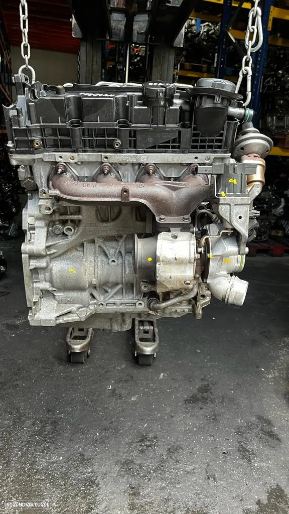Motor Bmw N47D20A 177CV - 3
