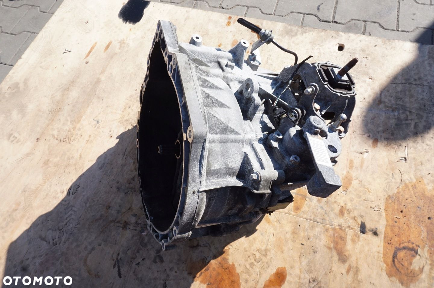 SKRZYNIA BIEGÓW MINI ONE R60 1.6 VTI 2300.7595839-05 - 3