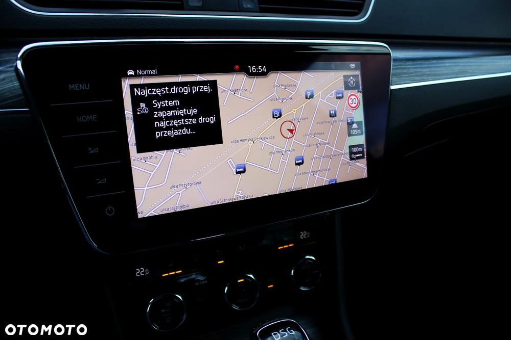 Skoda Superb 2.0 TDI 4x4 Style DSG - 34