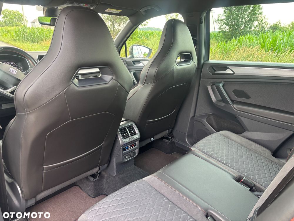 Seat Tarraco 2.0 TDI SCR DSG FR - 14