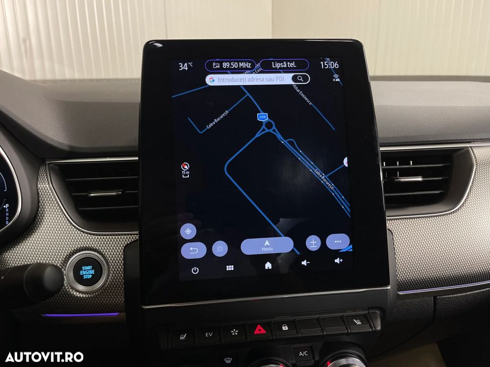 Renault Arkana E-TECH 145 Techno - 16