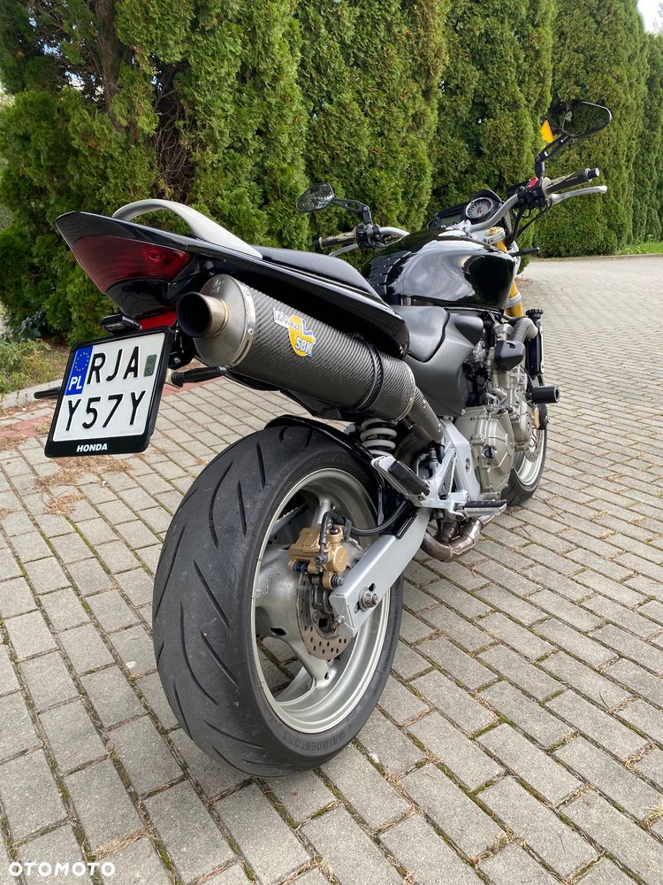 Honda Hornet - 11
