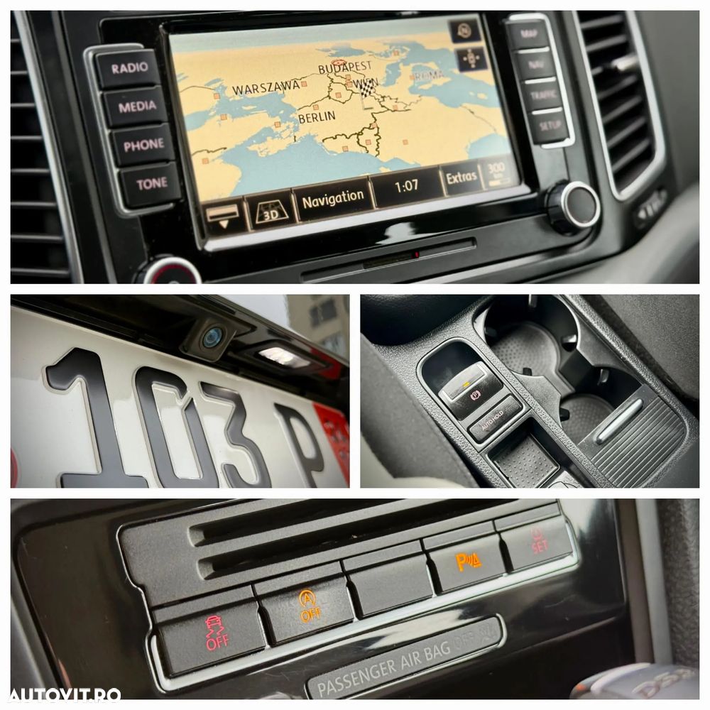 Volkswagen Sharan 2.0 TDI DSG BlueMotion Technology Comfortline - 17