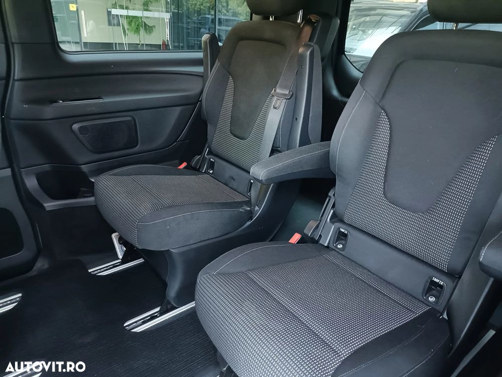 Mercedes-Benz V 300 d Lung - 23