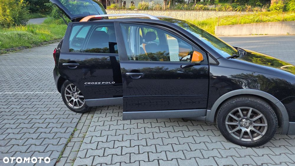 Volkswagen Polo 1.9 TDI CrossPolo - 27
