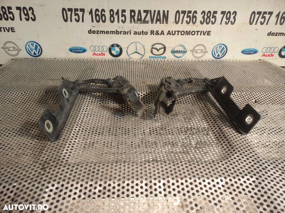 Balamale Capota Opel Astra J Set Balamale Capota Opel Astra J - Dezmembrari Arad - 4