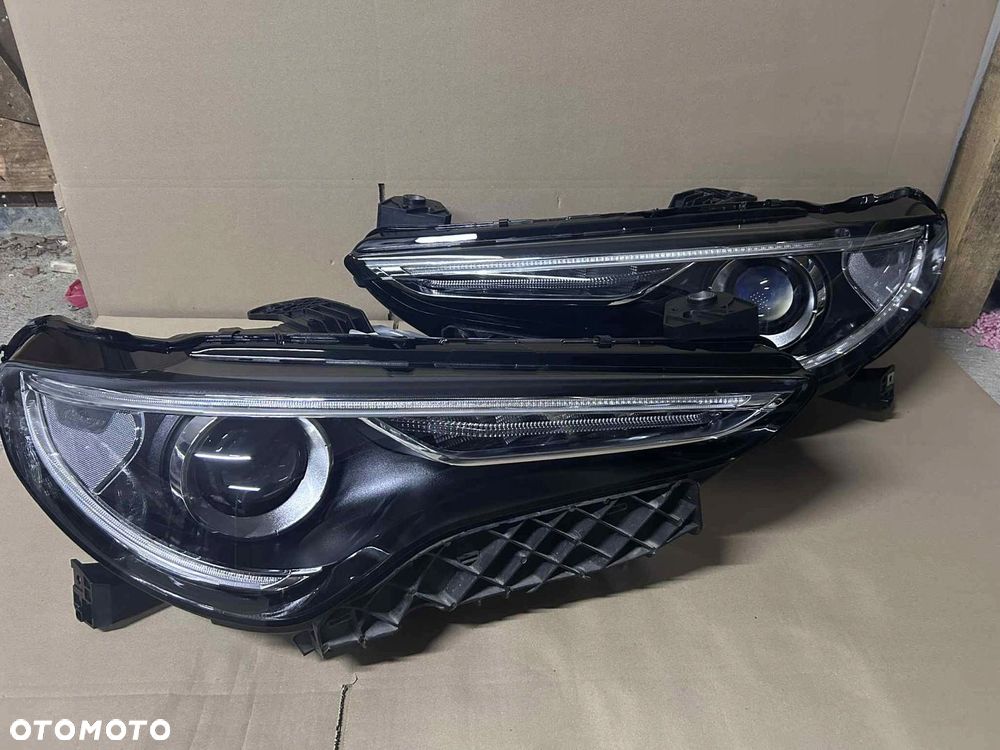 LAMPA LEWA PRAWA ALFA ROMEO STELVIO XENON LED KOMPLET PRZÓD PRZEDNIE EUROPA