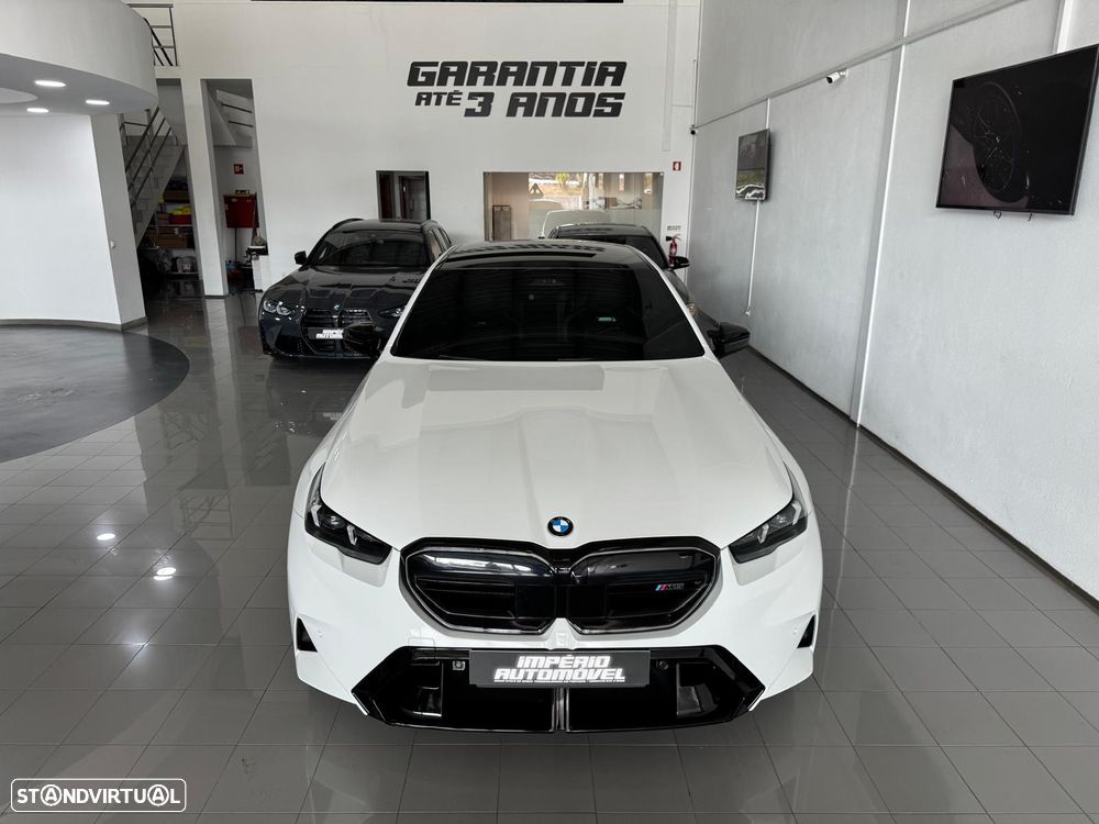 BMW M5 Standard — photo 5