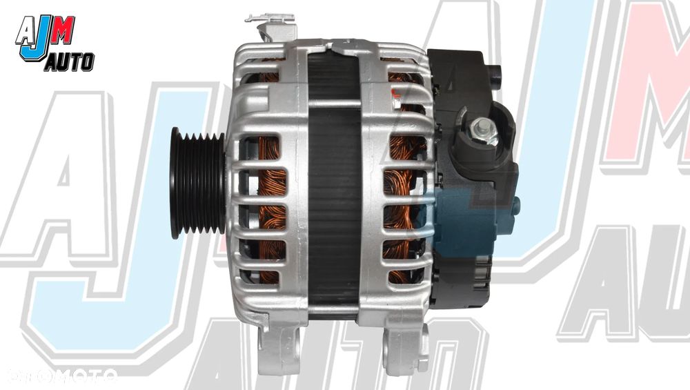 Alternator 0125812068 2.0 SD4 TD4 Land Rover Defender L663 Discovery L550 V L462 Range Rover Evoque Sport II Velar - 1
