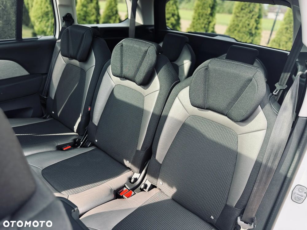 Citroën C4 Grand Picasso 2.0 HDi FAP EGS6 (7-Sitzer) Exclusive - 17