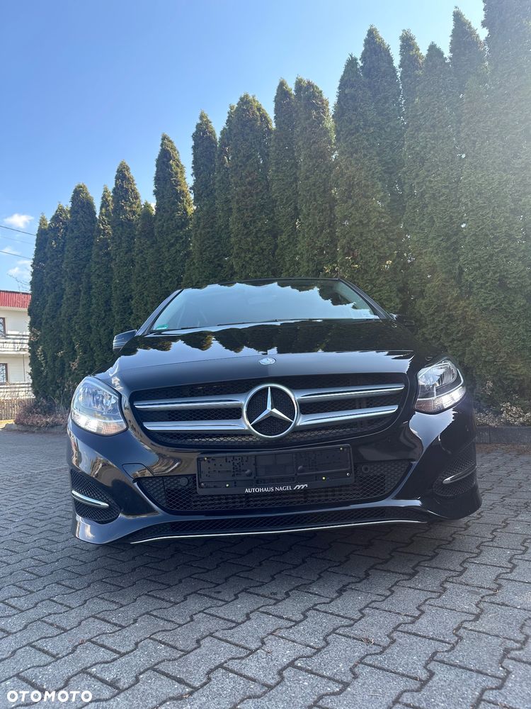 Mercedes-Benz Klasa B 180 Edition - 2