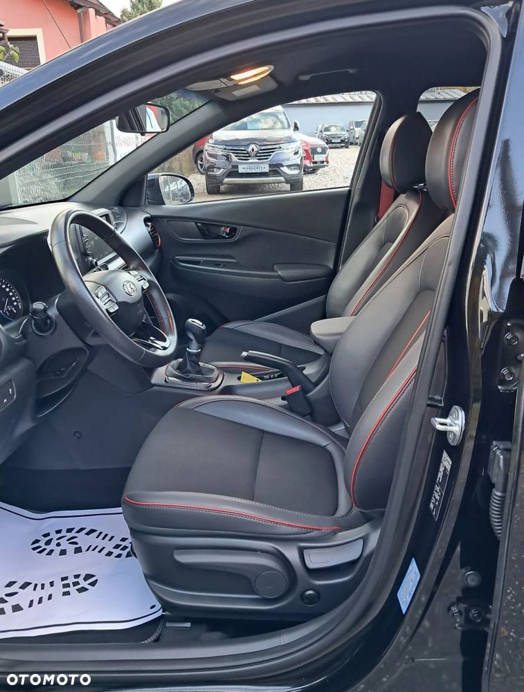 Hyundai Kona 1.6 CRDi Comfort - 9