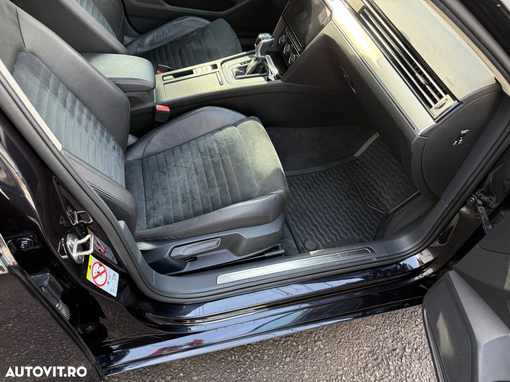Volkswagen Passat 2.0 TDI DSG Highline - 9