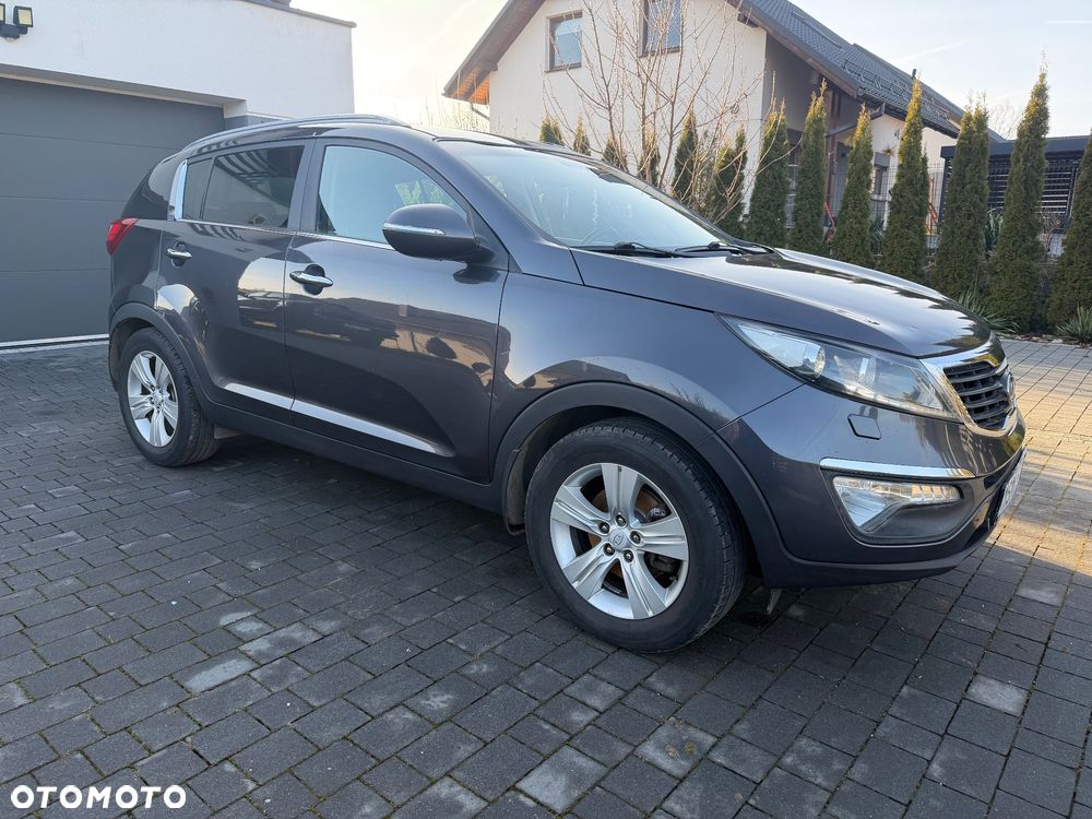 Kia Sportage 2013 photo 2