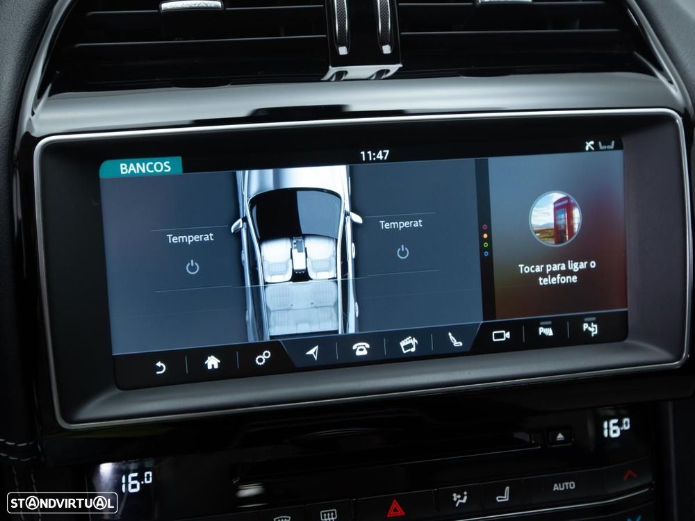 Jaguar F-Pace - 29