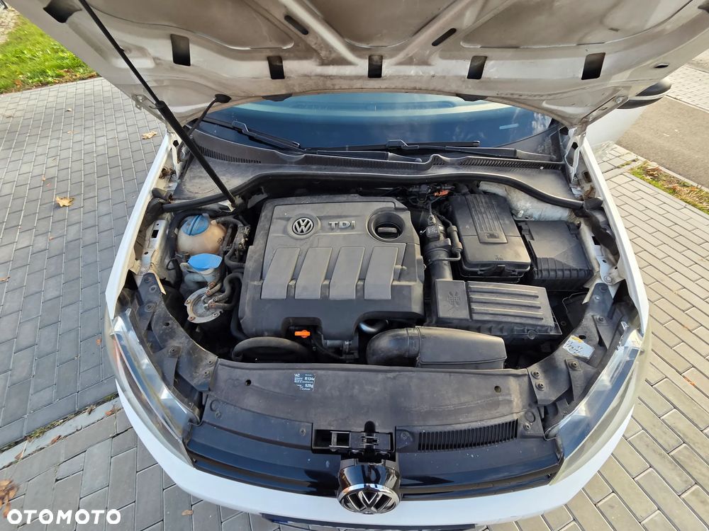 Volkswagen Golf 1.6 TDI Comfortline Optimum - 11