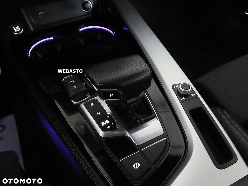 Audi A4 Avant 40 TDI quattro S tronic S line - 35