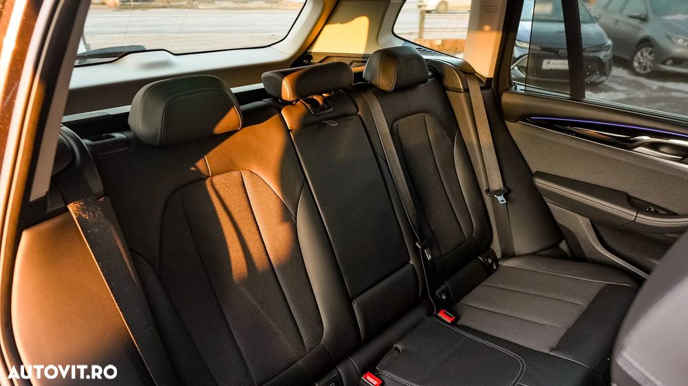 BMW X3 xDrive20d Aut. - 29