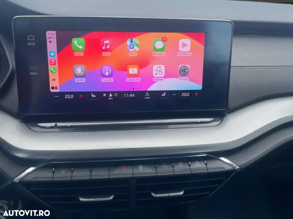 Skoda Octavia 2.0 TDI DSG Style - 13