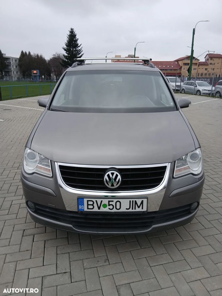 Volkswagen Touran 1.4 TSI United - 5