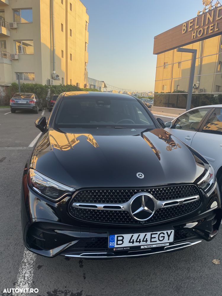 Mercedes-Benz GLC - 2