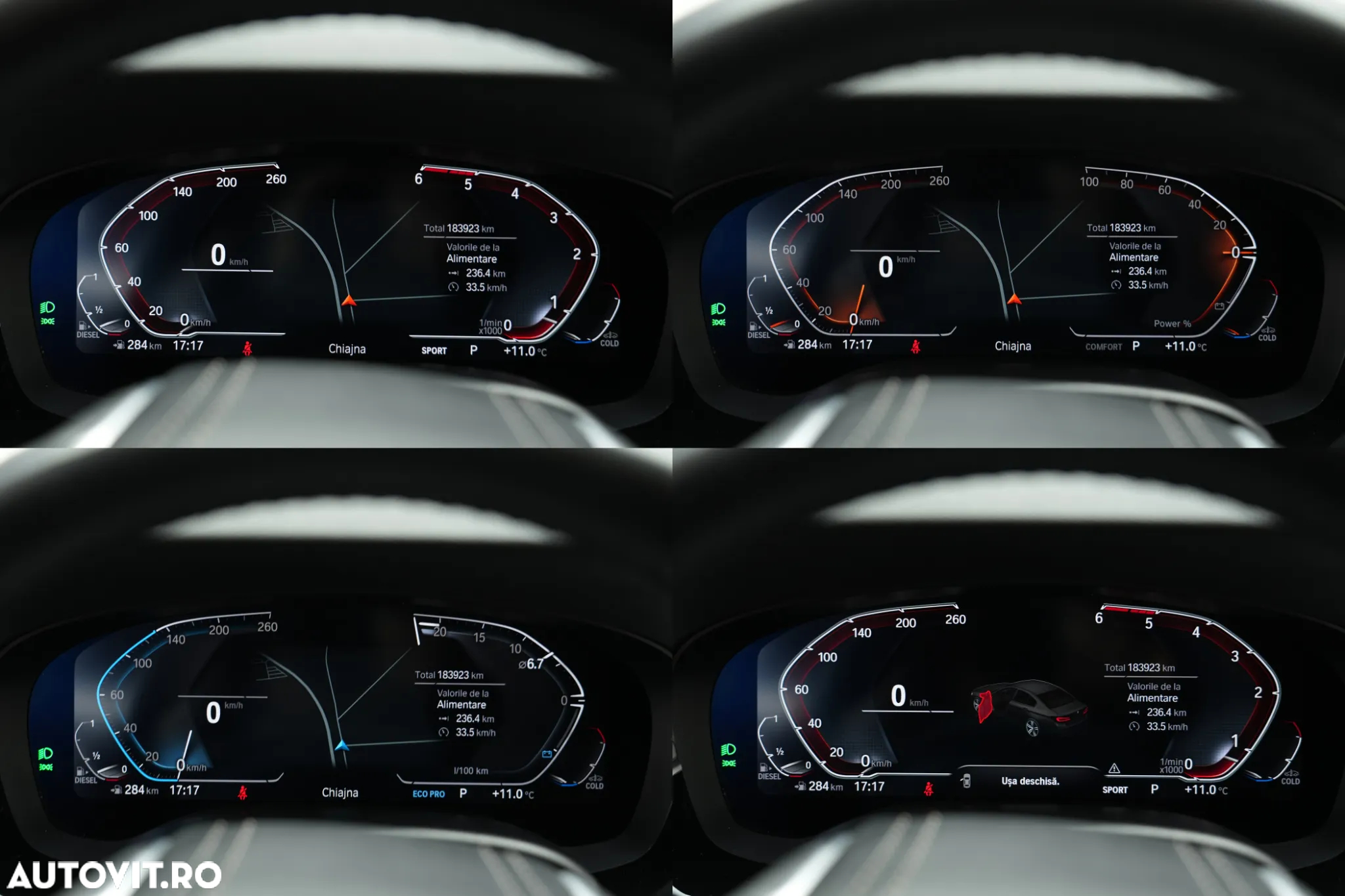 BMW Seria 5 518d AT - 35