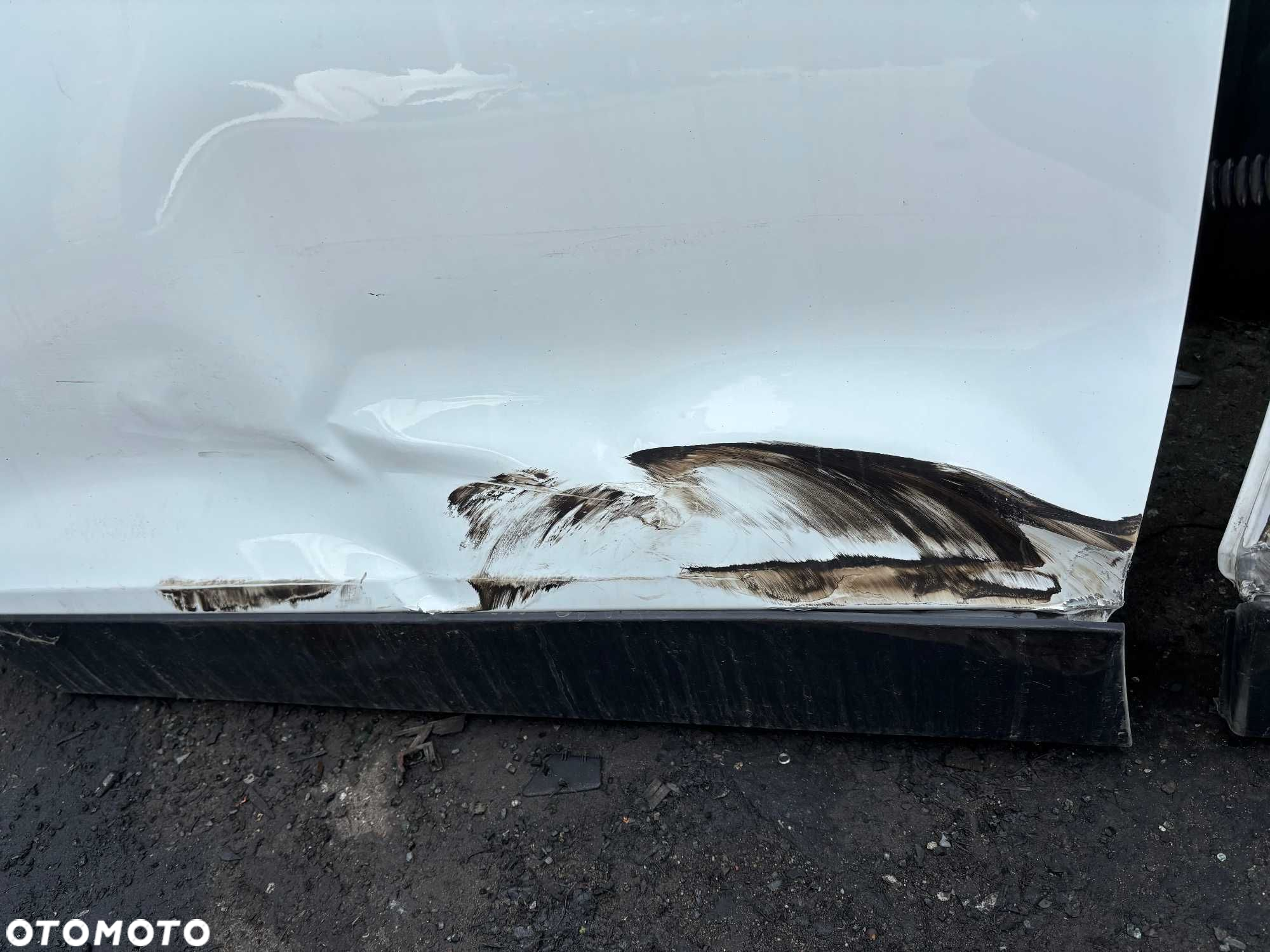 Opel Mokka Drzwi Lewe przednie Lewy przód + tył Komplet GAZ Uszkodzone - 3