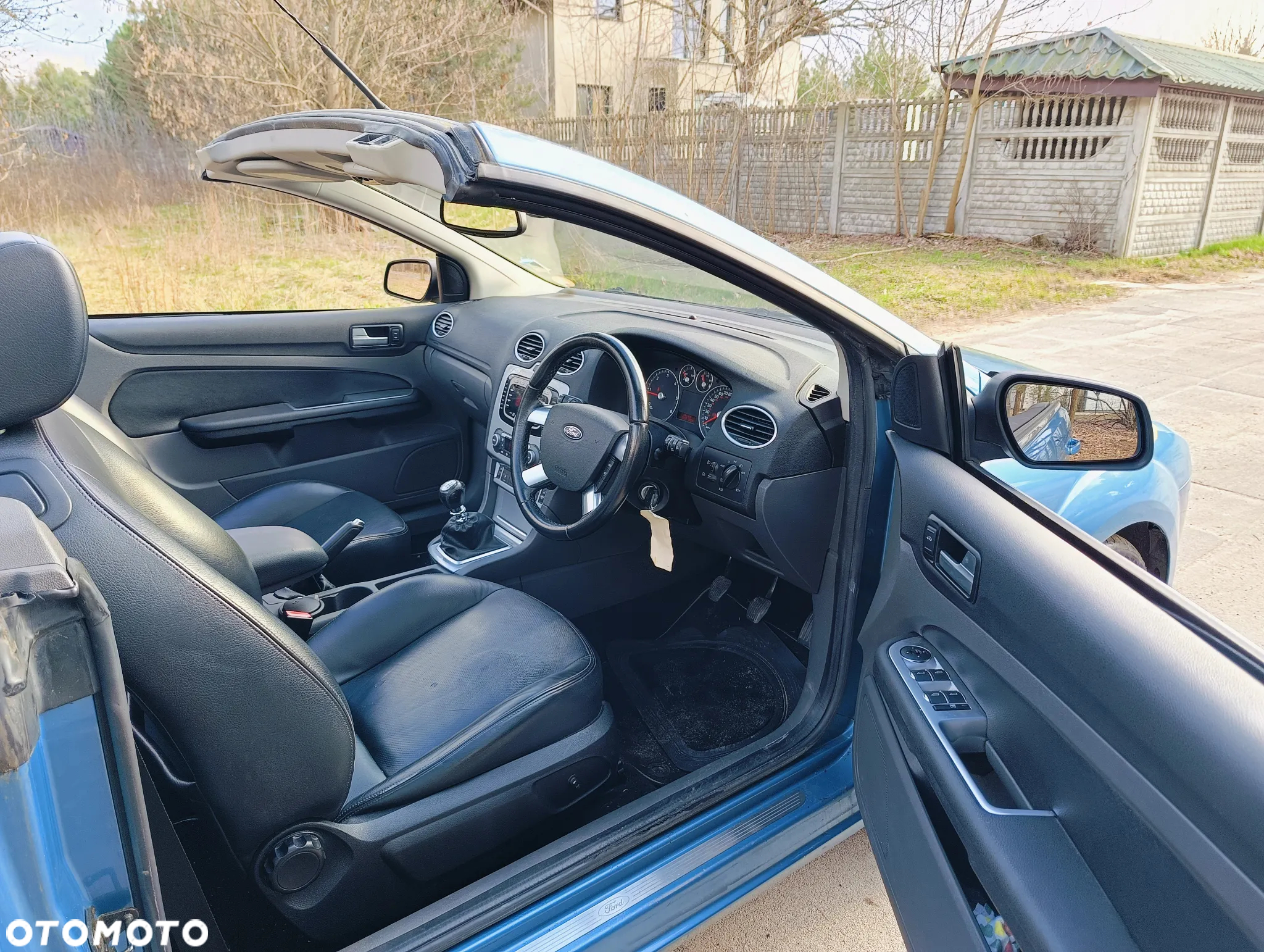 Ford Focus Coupe-Cabriolet 2.0 TDCi DPF Titanium - 7