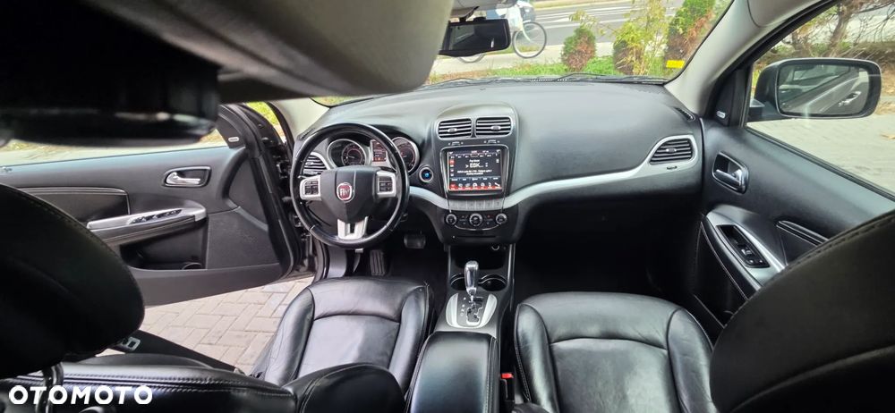 Fiat Freemont 2.0 Multijet 16V DPF Automatik Allrad My - 37