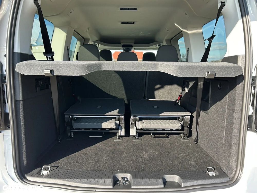 Volkswagen Caddy Maxi 2.0 TDI DSG - 12